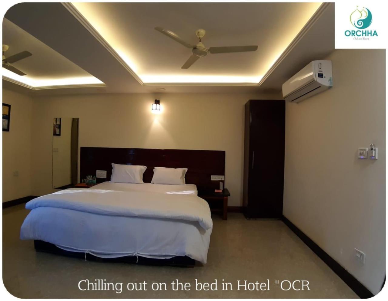 Orchha Club And Resort - Ocr Εξωτερικό φωτογραφία