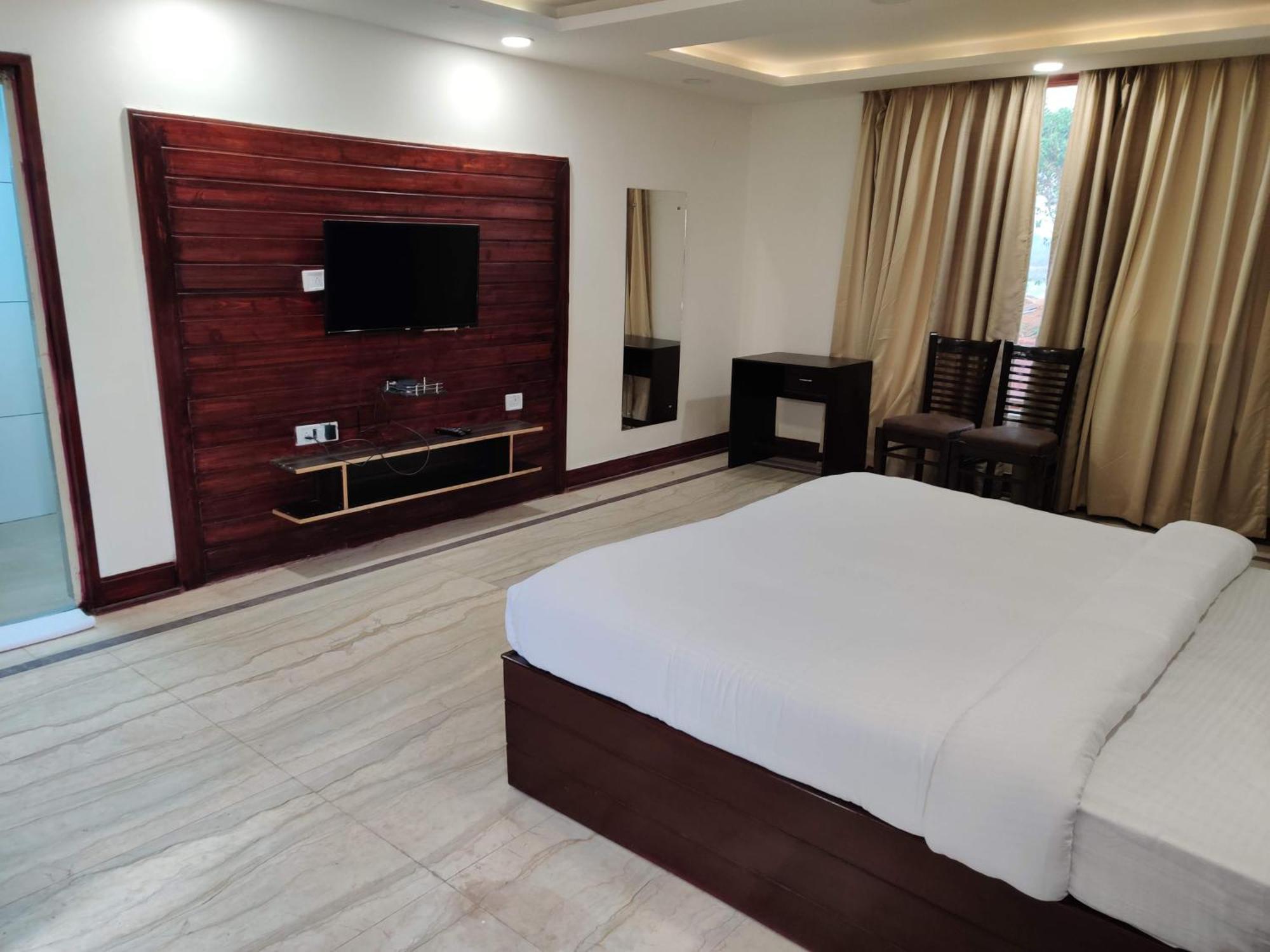 Orchha Club And Resort - Ocr Εξωτερικό φωτογραφία