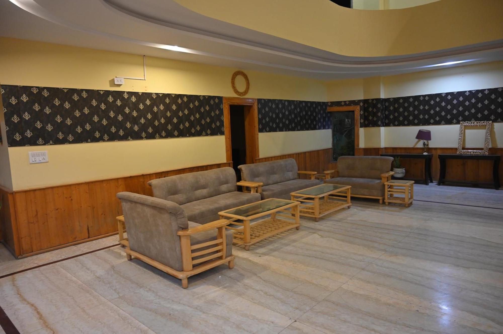 Orchha Club And Resort - Ocr Εξωτερικό φωτογραφία