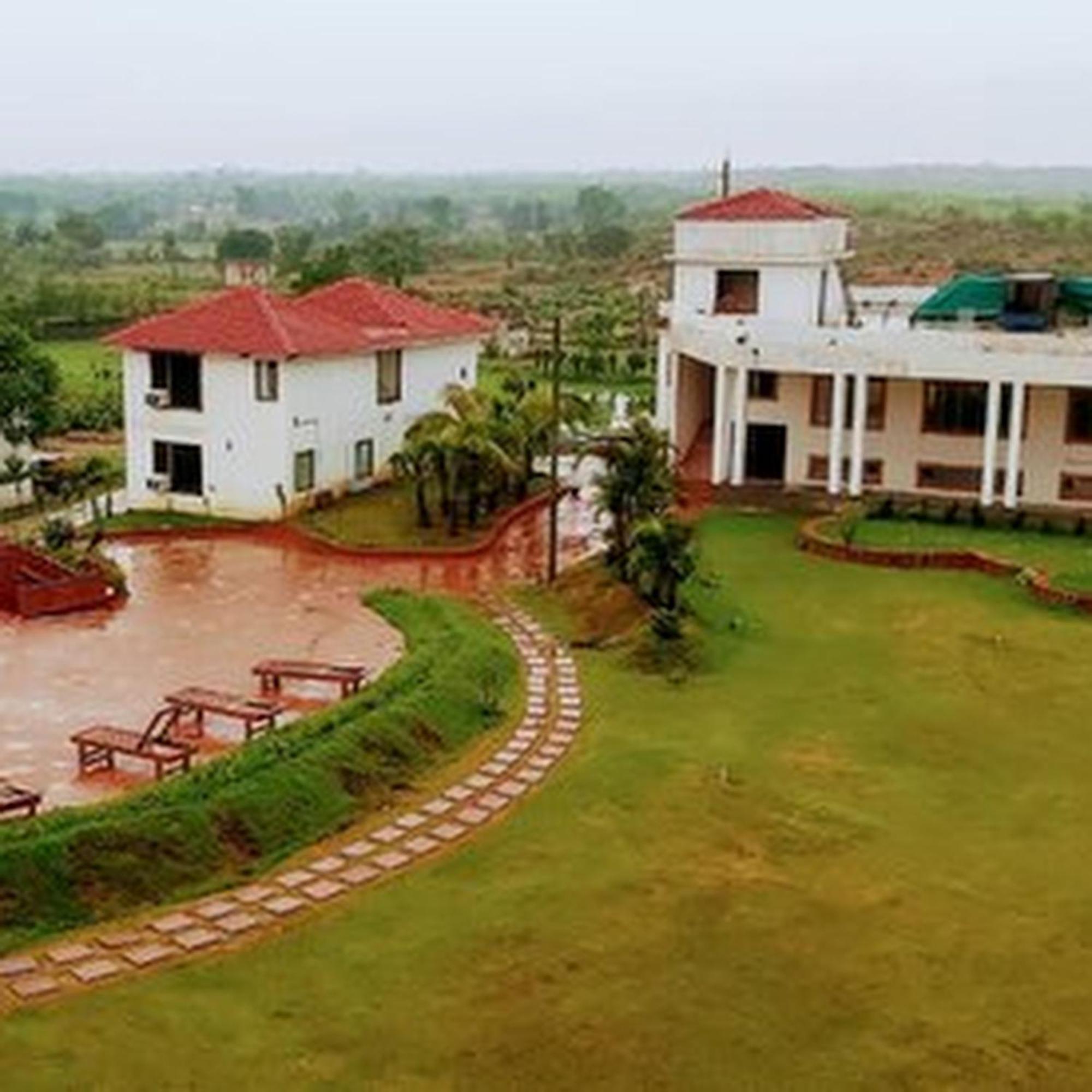 Orchha Club And Resort - Ocr Εξωτερικό φωτογραφία